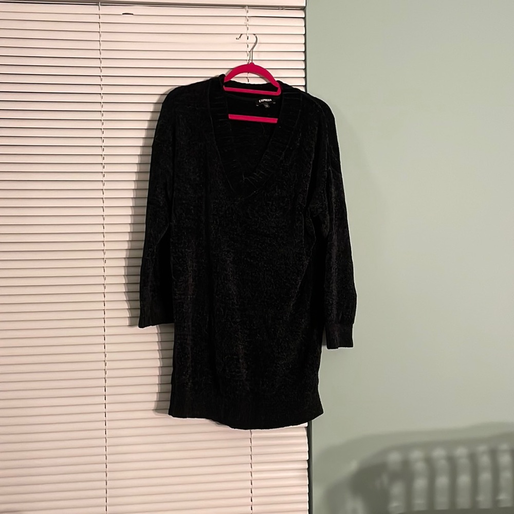 Express Sweater Dress